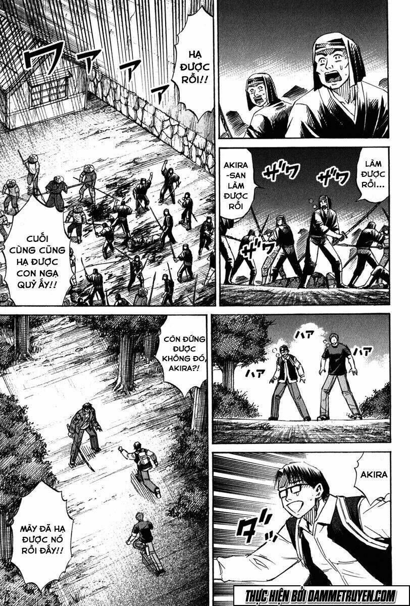 đảo ma cà rồng chapter 460 - Next chapter 461