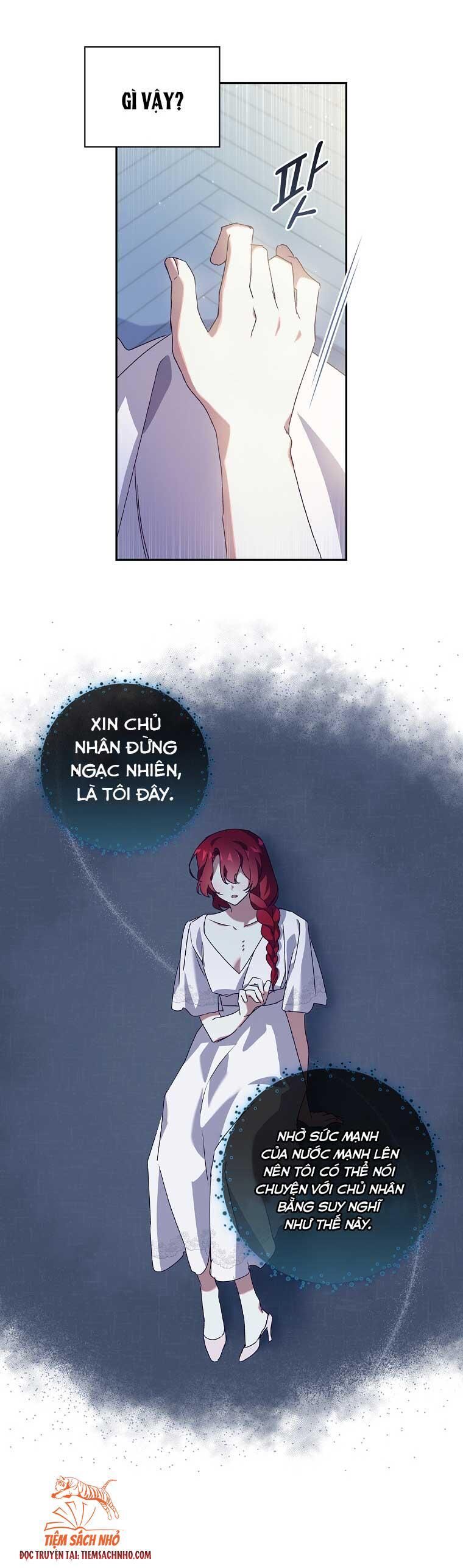 công chúa gác mái chapter 10 - Trang 2