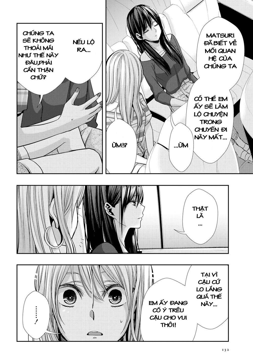 Citrus Chapter 30 - Trang 2