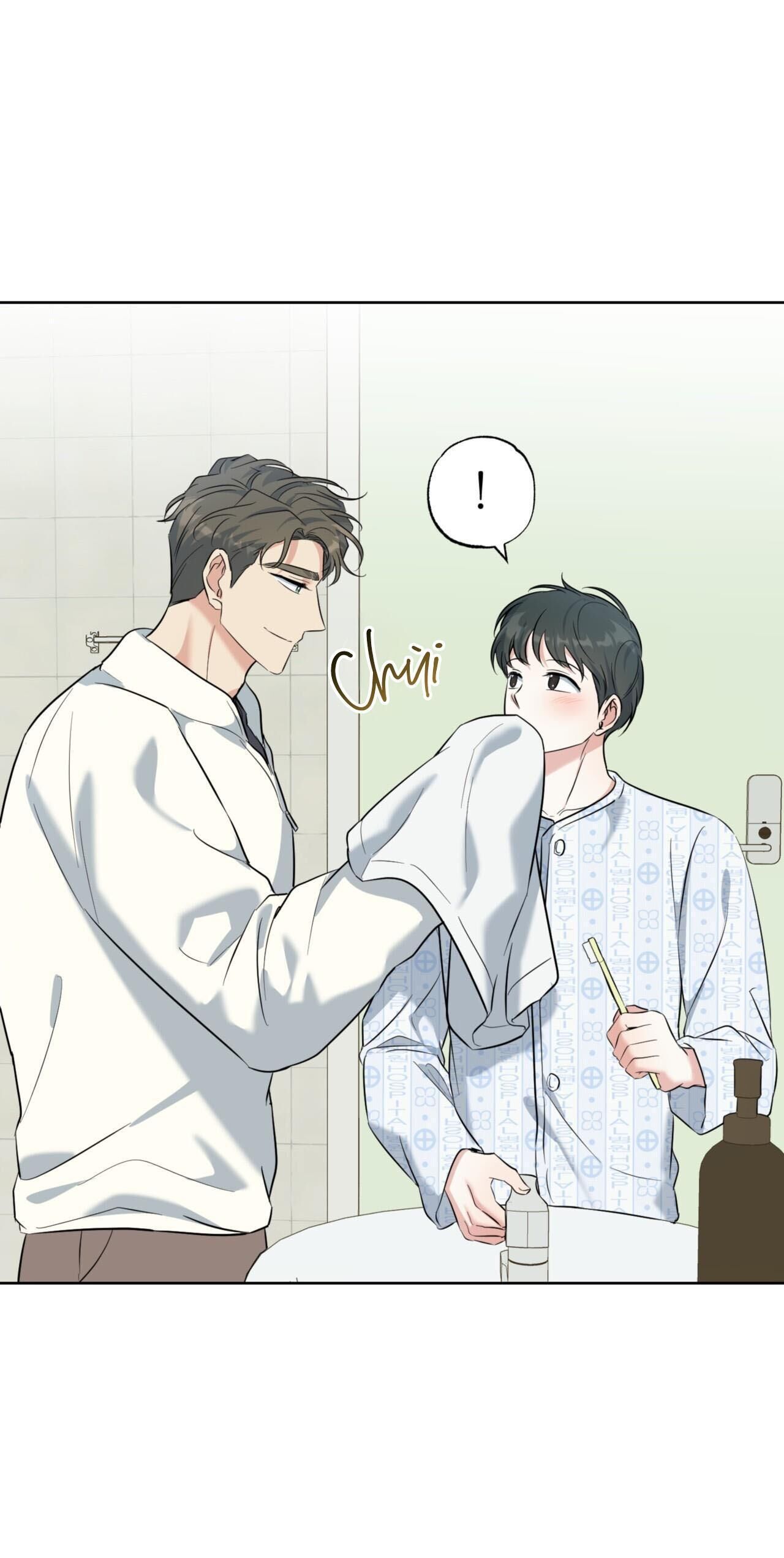 (cbunu) khu rừng tĩnh lặng Chapter 41 - Trang 2