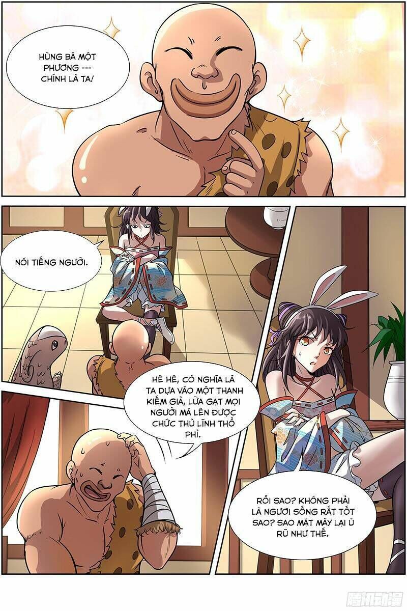 ngự linh thế giới chapter 198 - Trang 2