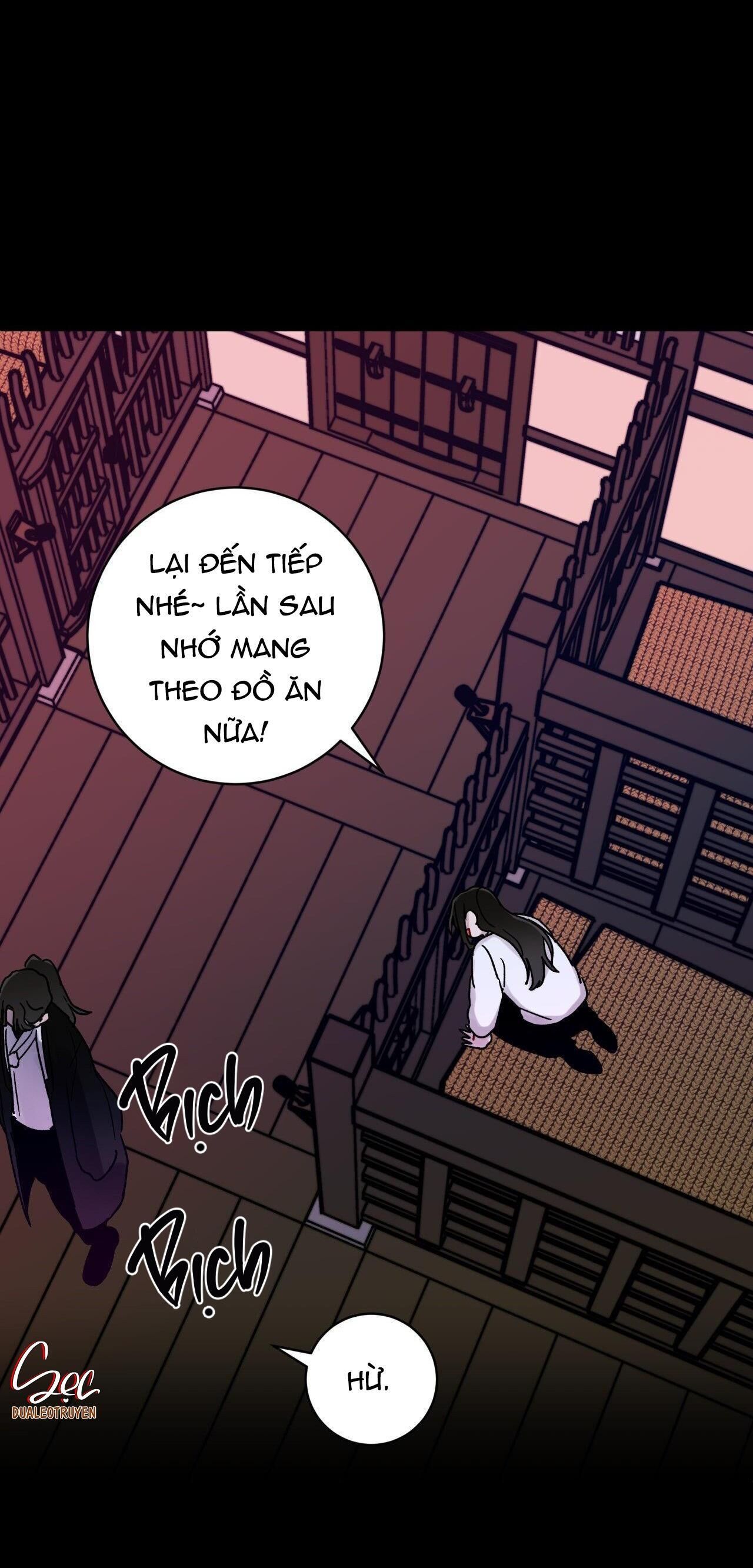 cơn mưa rào mùa hạ Chapter 53 - Trang 1