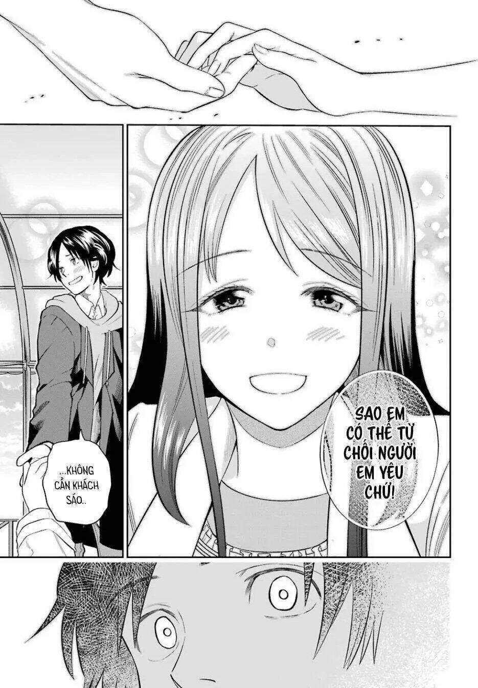 Boku Wa Mata, Kimi Ni Sayonara No Kazu O Miru Chapter 1 - Trang 2