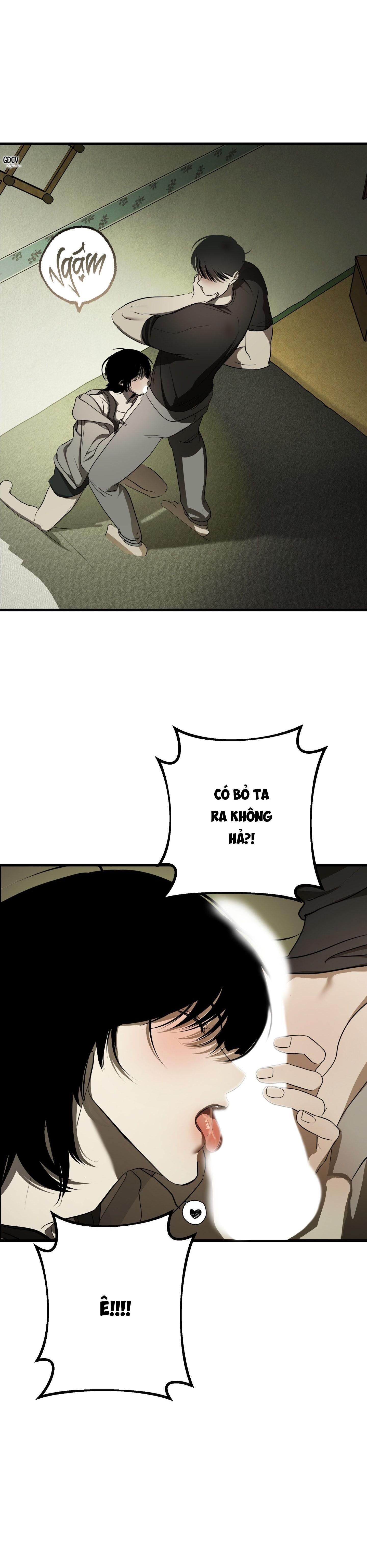 MAU ĐÚT VÀO ĐI Chapter 1 18+ - Trang 1