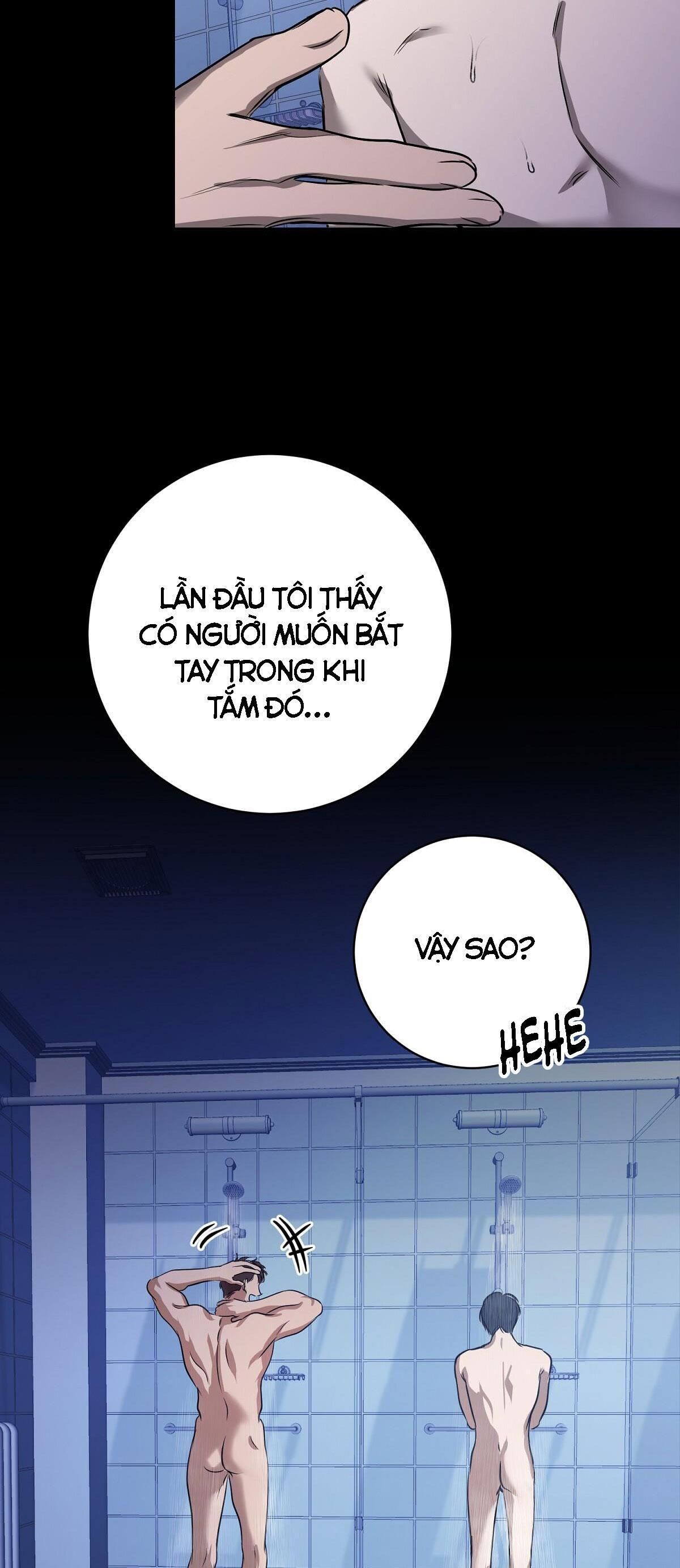 vòng xoáy của ác ma Chapter 38 - Trang 2