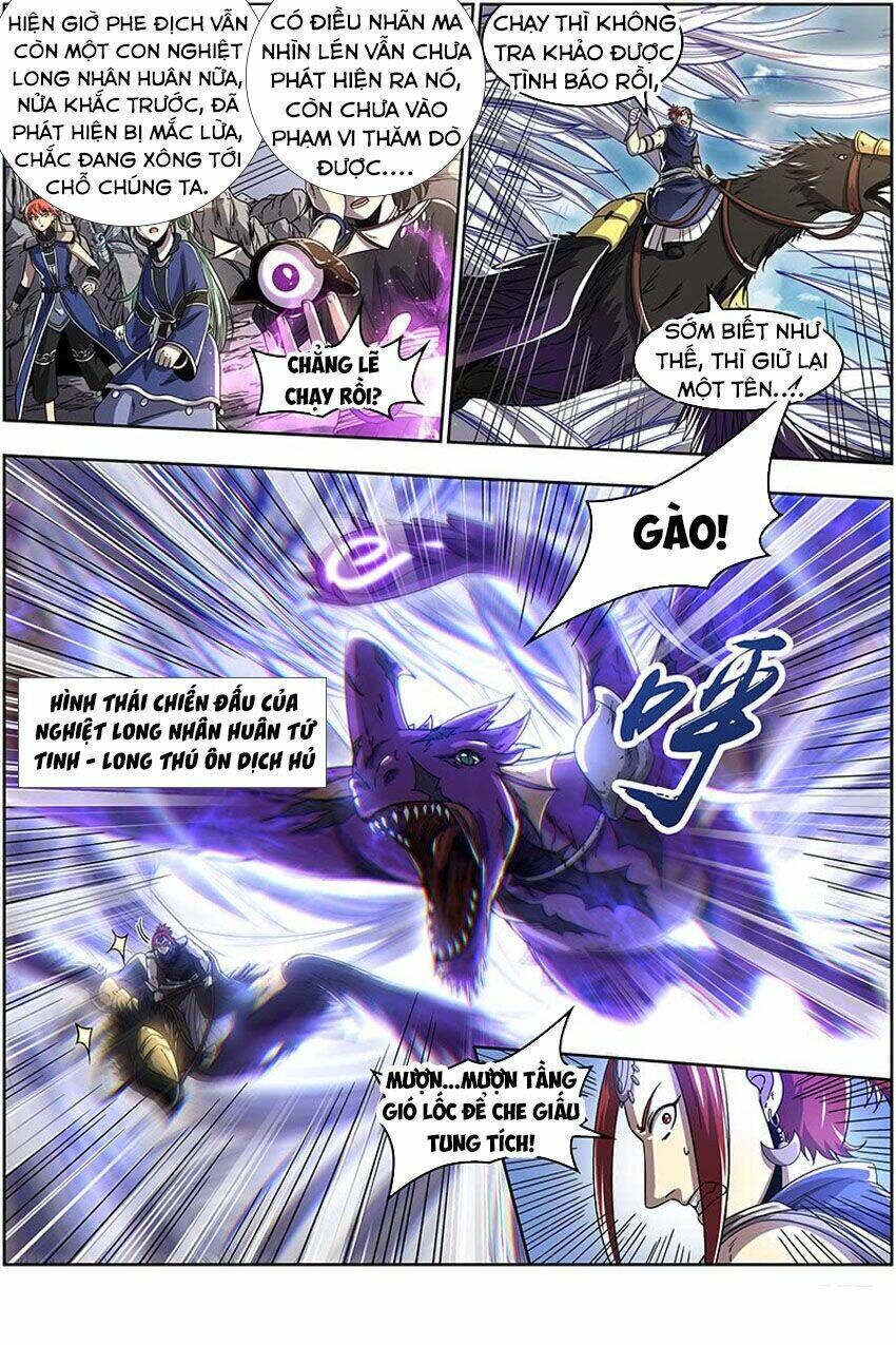 ngự linh thế giới chapter 380 - Trang 2