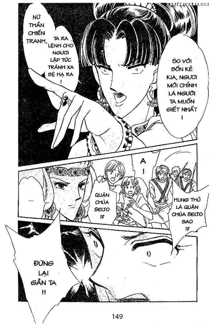 Dòng Sông Huyền Bí Chapter 41 - Next Chapter 42