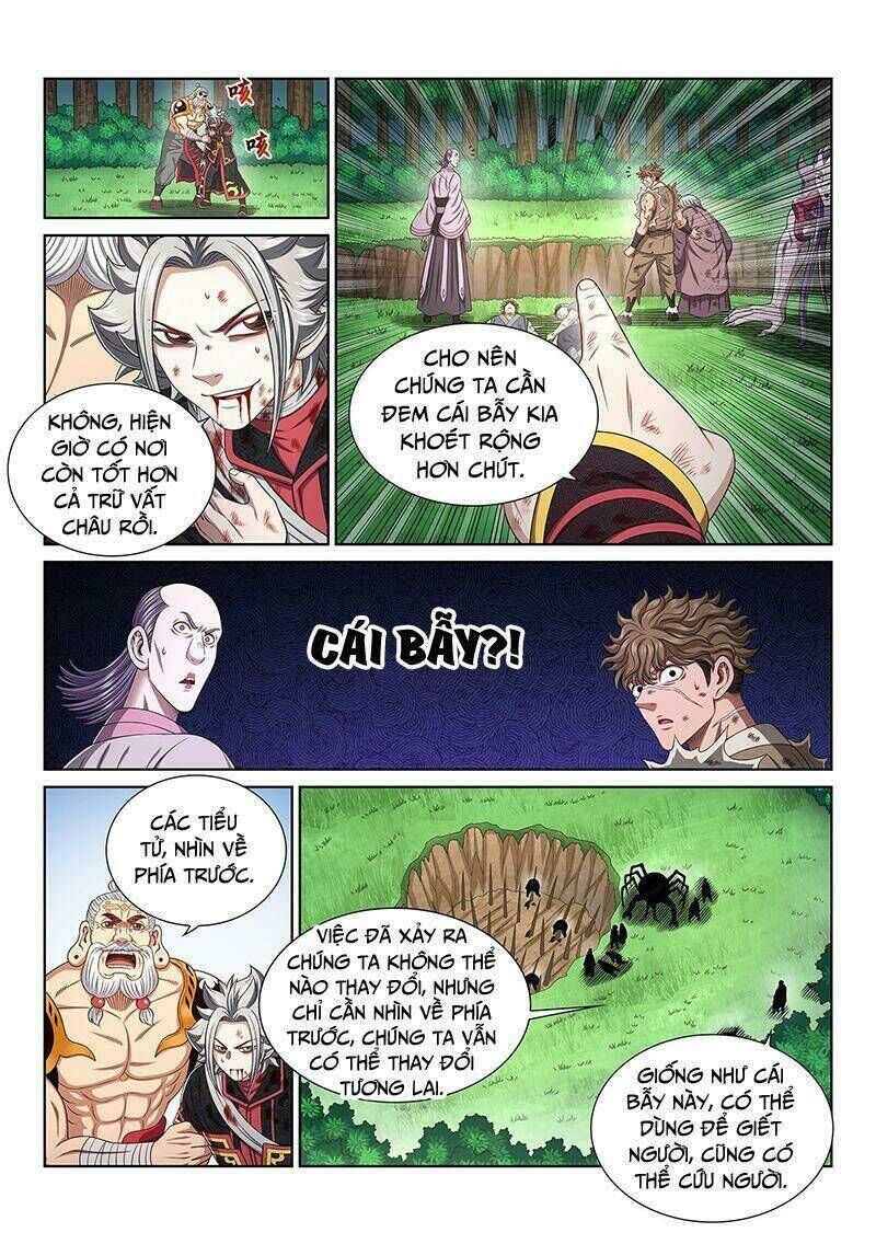 ta là đại thần tiên Chapter 474 - Trang 2