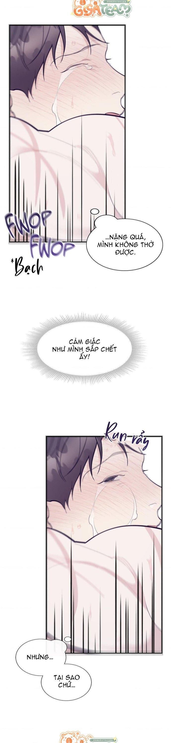 rên rỉ Chapter 8 - Trang 1