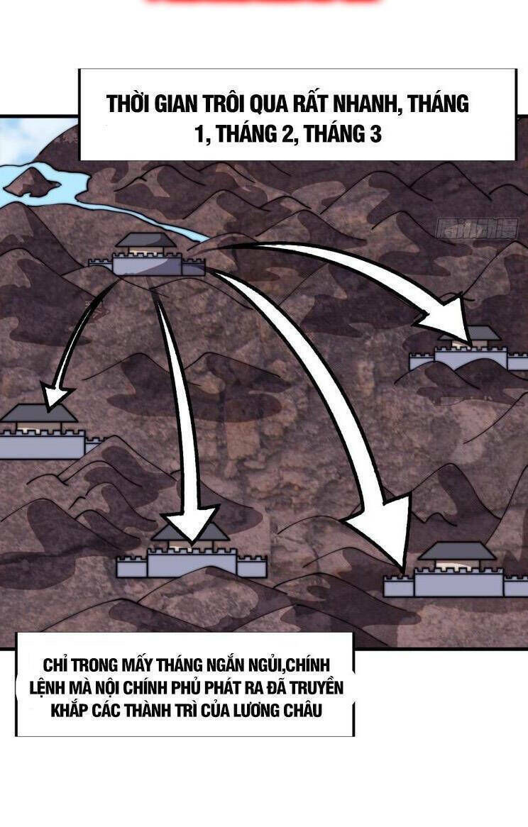 ta có một sơn trại chương 833 - Trang 2