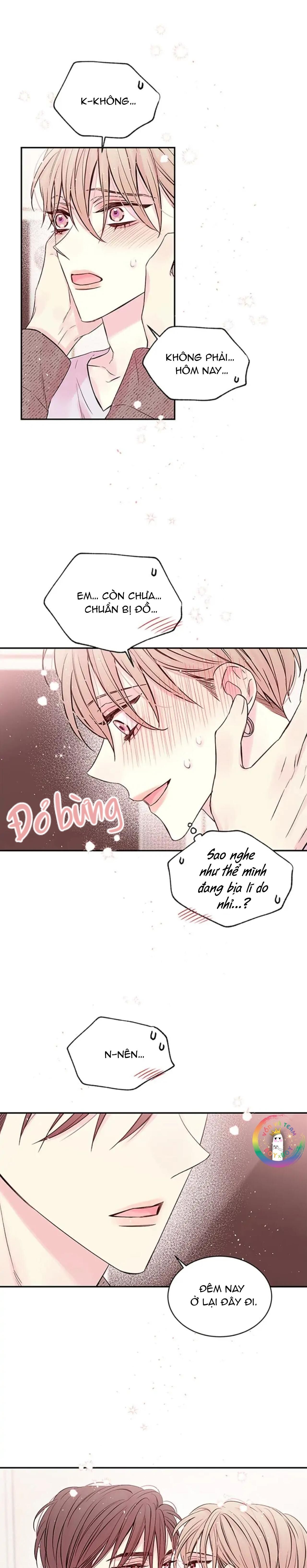 bí mật của tôi Chapter 58 - Trang 1