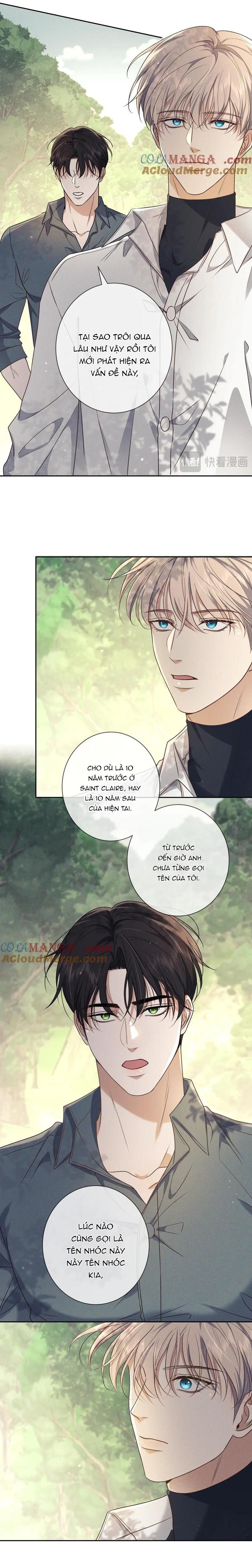 Cạn Tình Chapter 16 - Trang 1