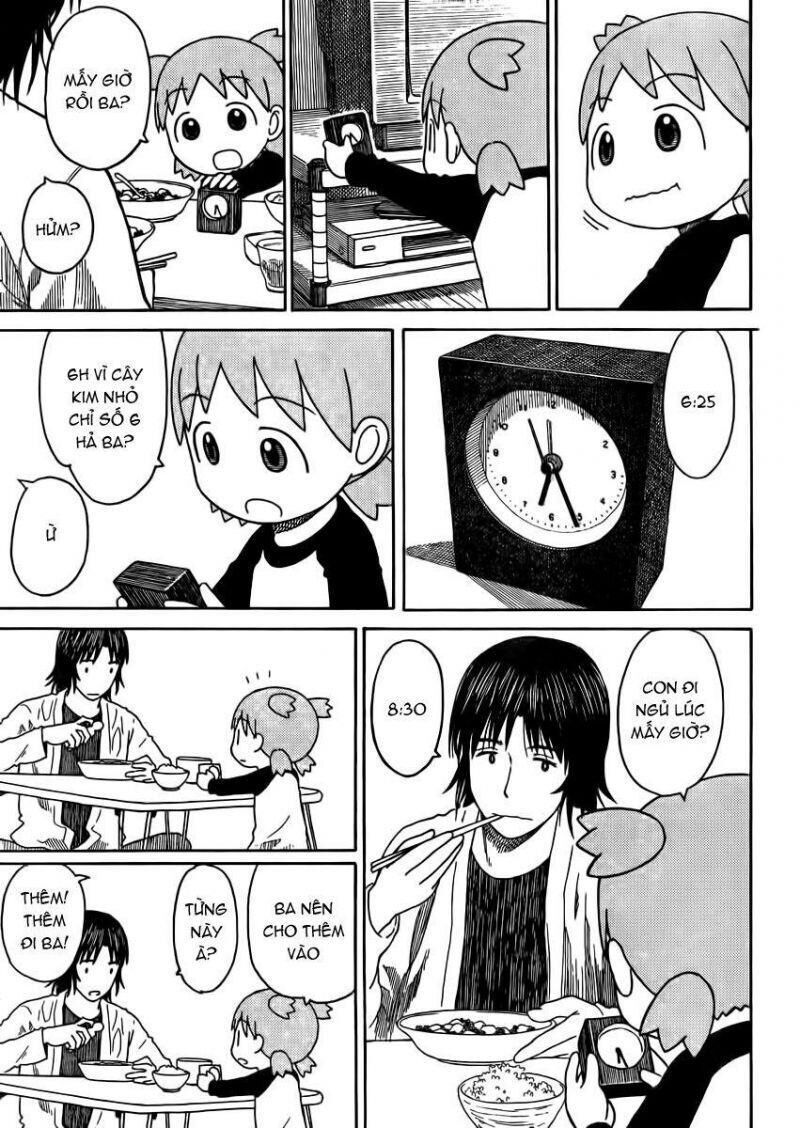 yotsubato! chapter 79.2 - Next chương 79.5