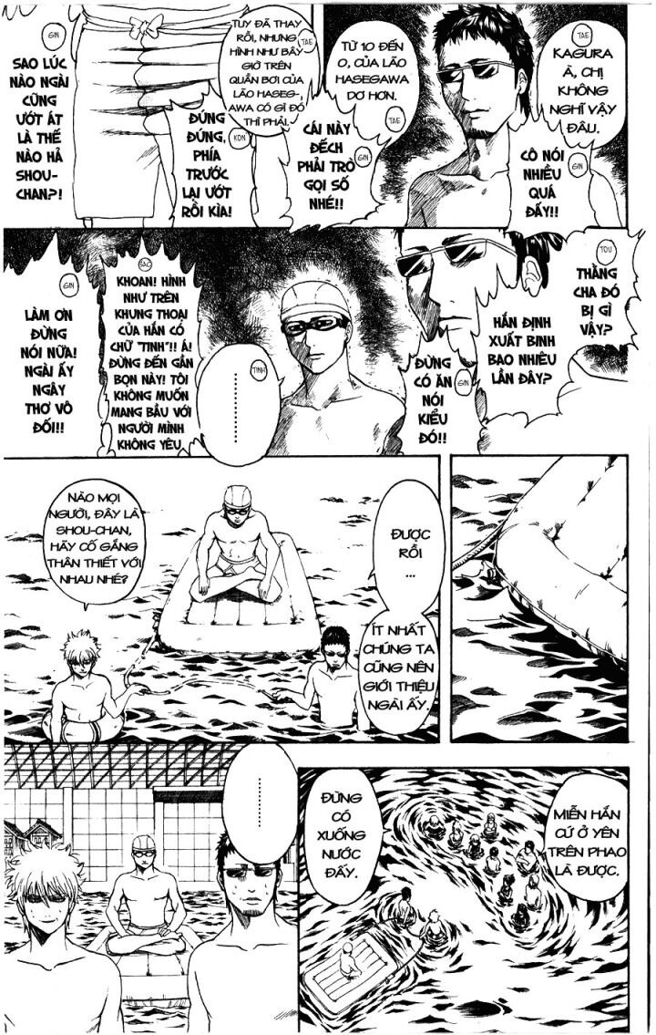 gintama chương 323 - Next chương 324