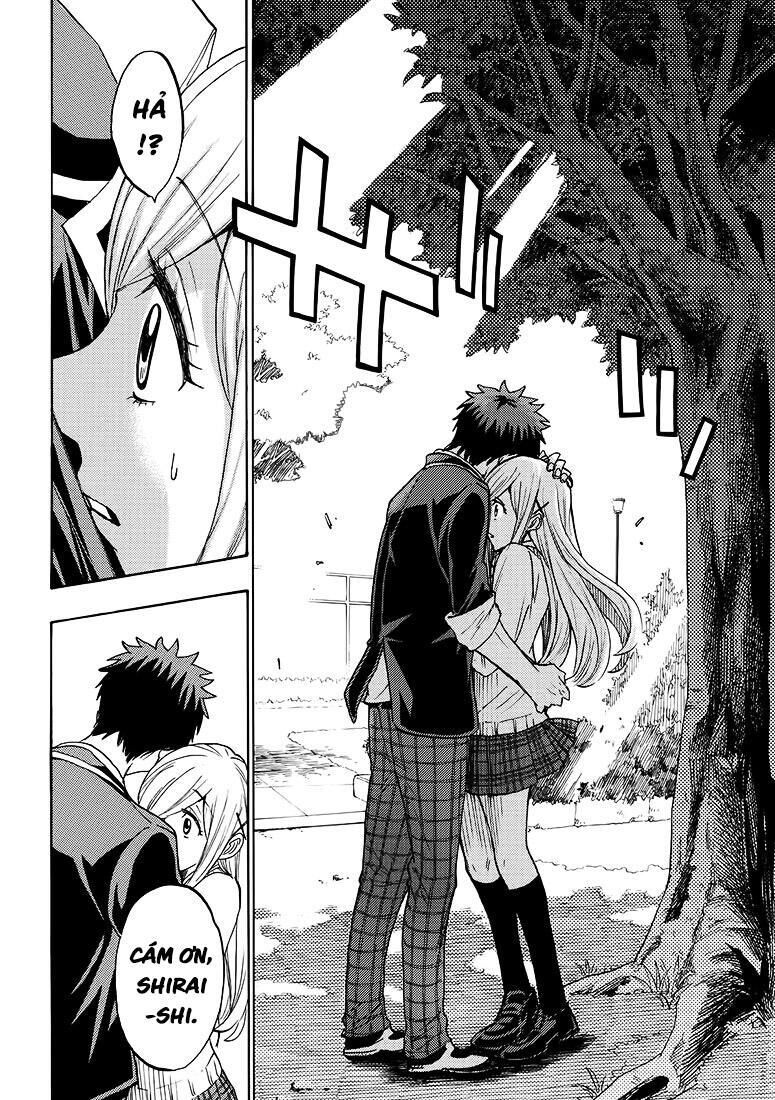 yamada-kun to 7 nin no majo chương 170 - Next chương 171