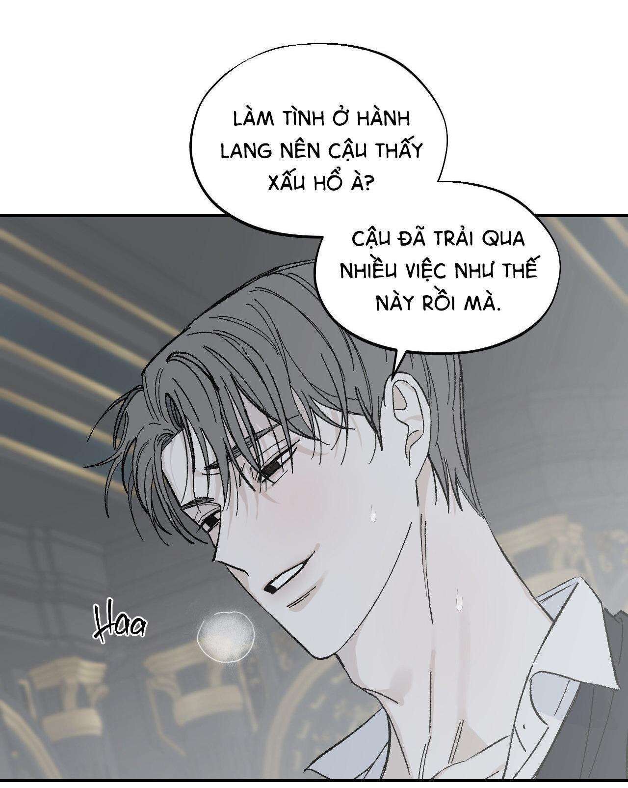 dinh thự Chapter 28 - Trang 2