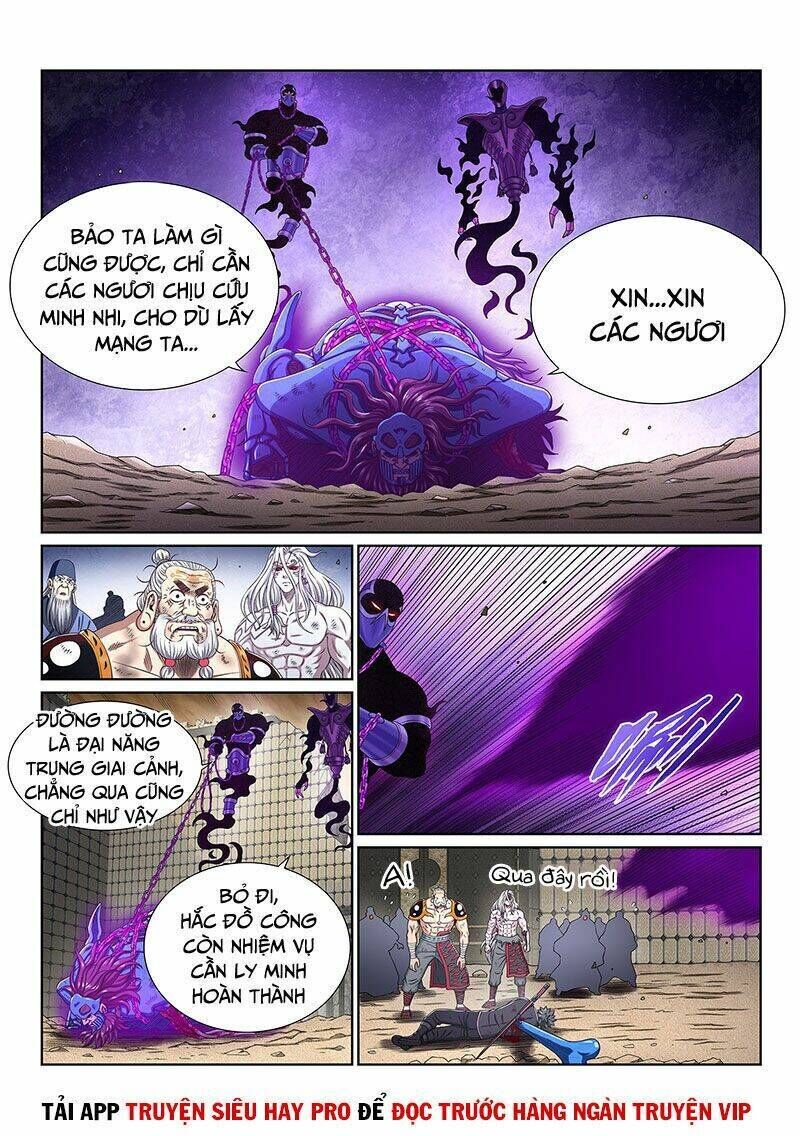 ta là đại thần tiên Chapter 379 - Trang 2