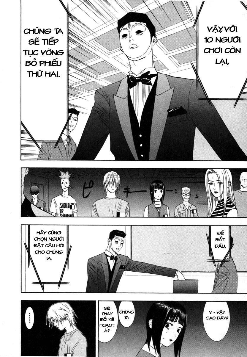 Liar Game Chapter 12 - Trang 2