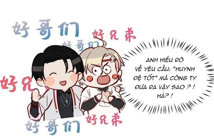 Tôi Và Đối Tác Của Tôi Chapter 27 - Next Chapter 28