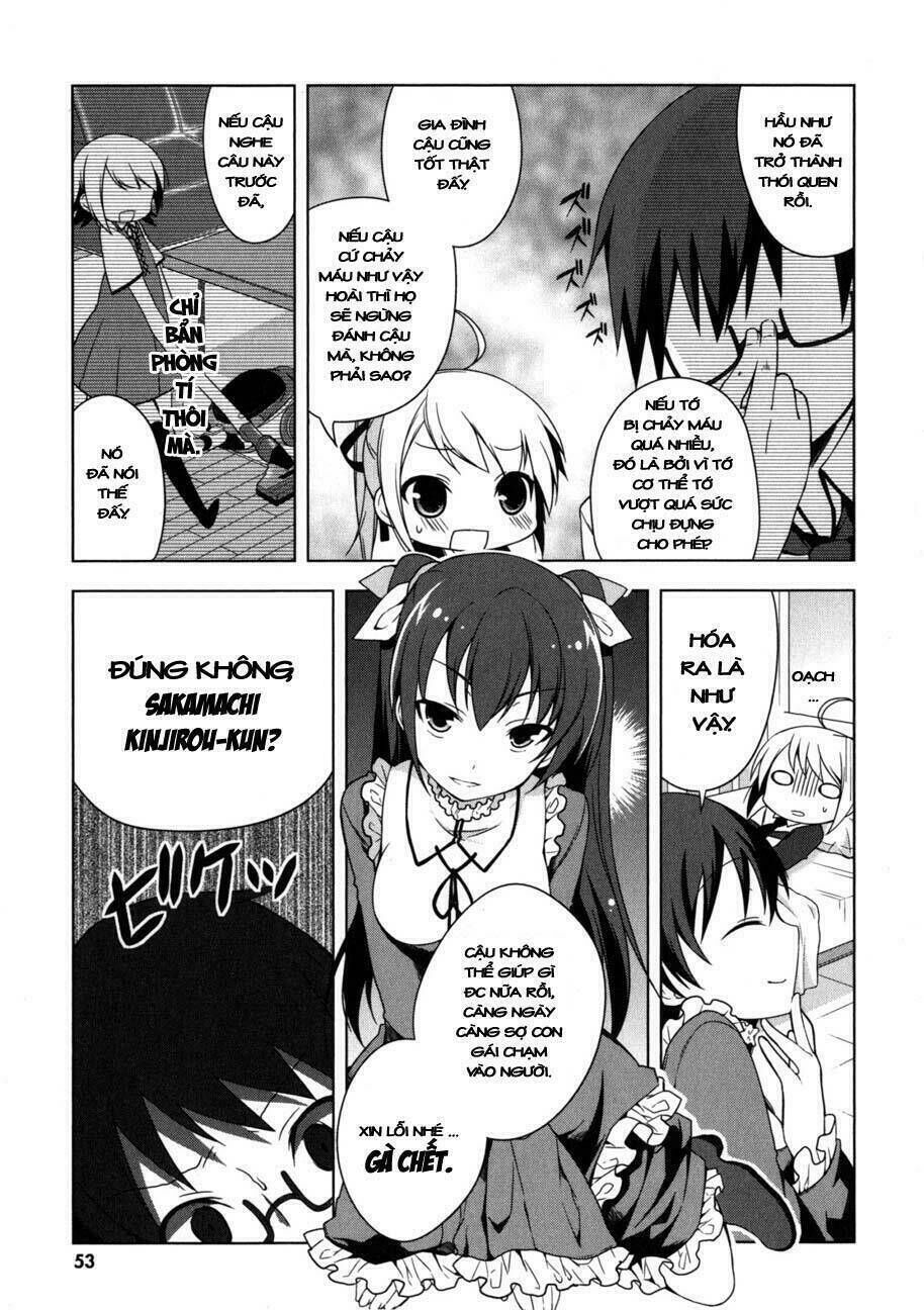 Mayo Chiki! Chapter 2 - Trang 2