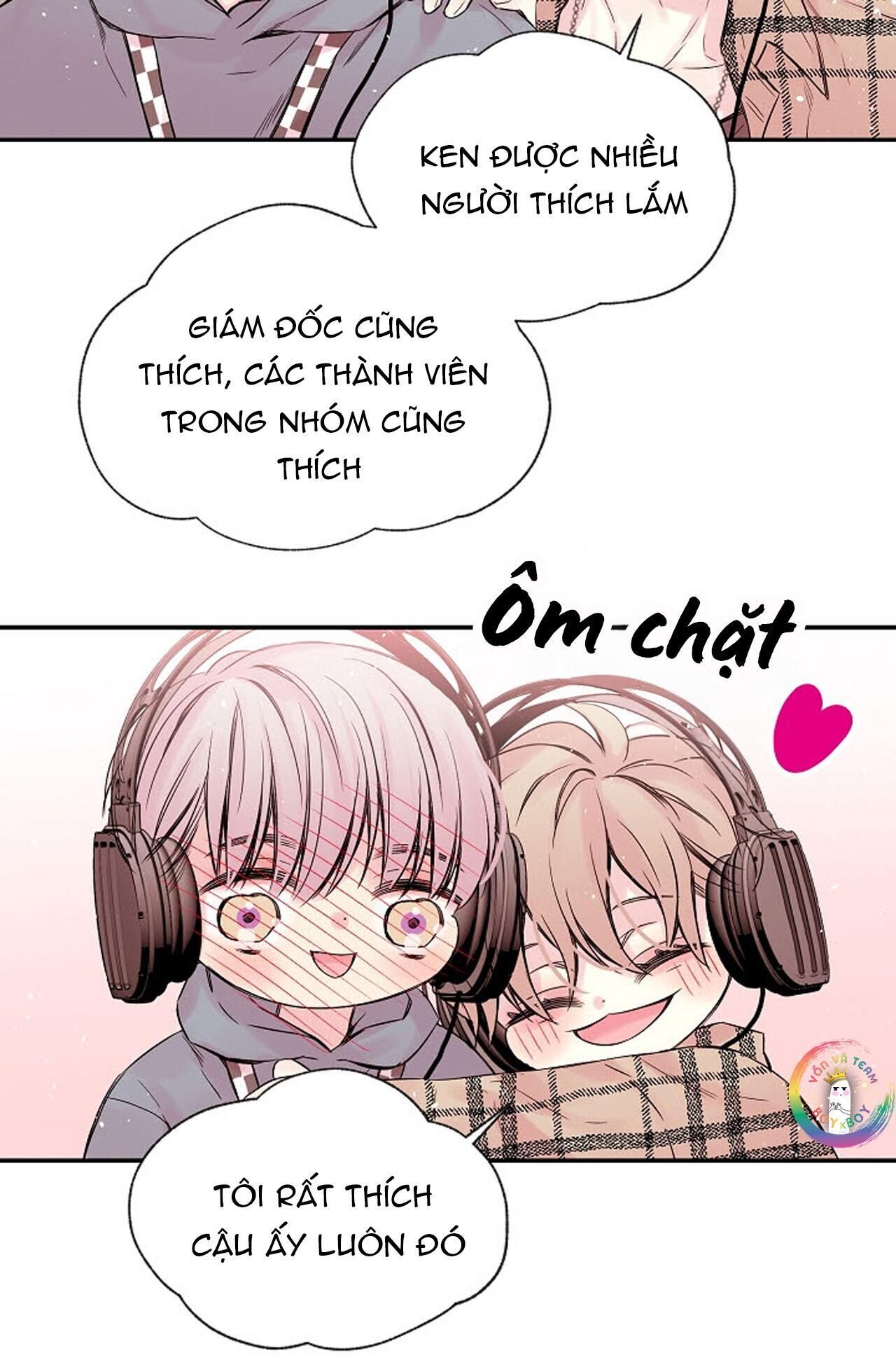 bí mật của tôi Chapter 19 - Trang 1