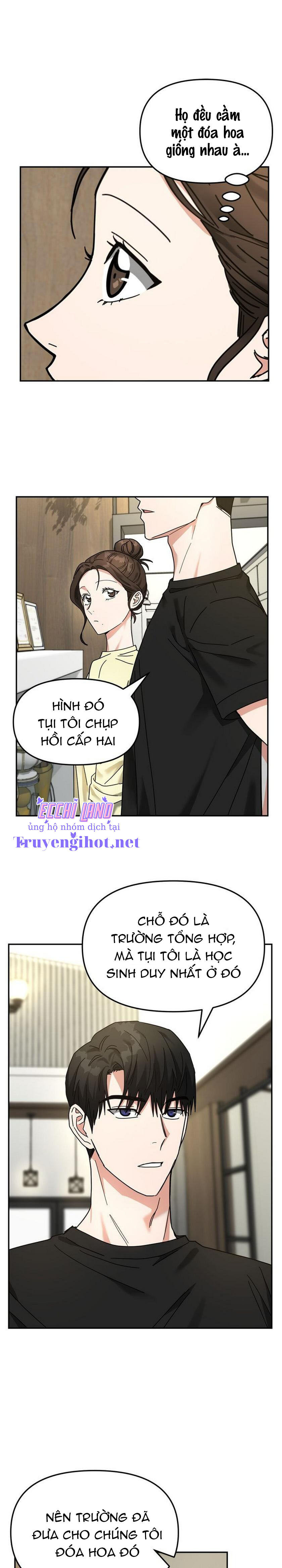 Gọi Tôi Là Ác Ma Chap 15.2 - Trang 2