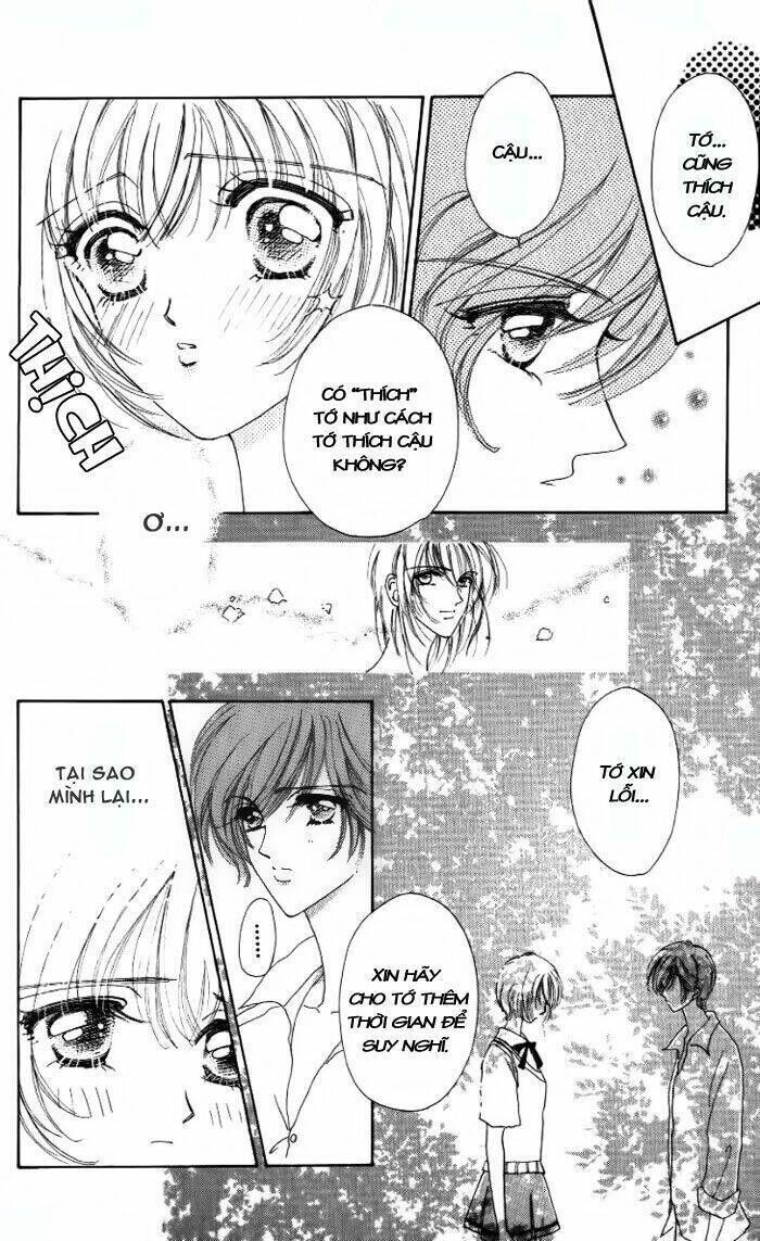 Hana Ni Nare Chapter 10 - Trang 2