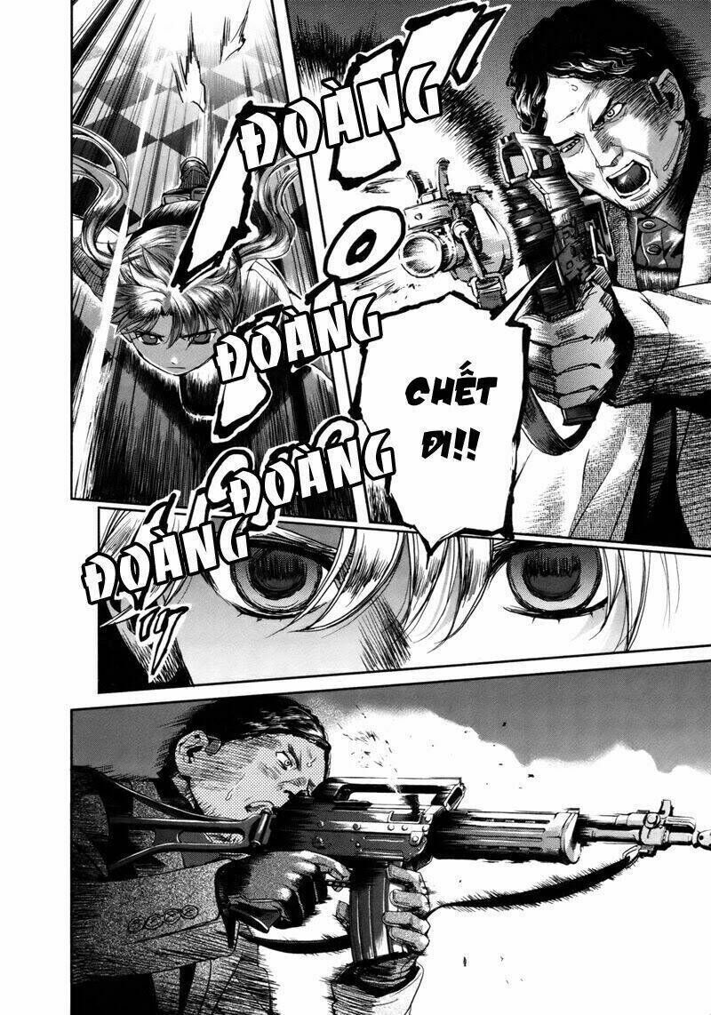 Gunslinger Girl Chapter 62 - Next Chapter 63