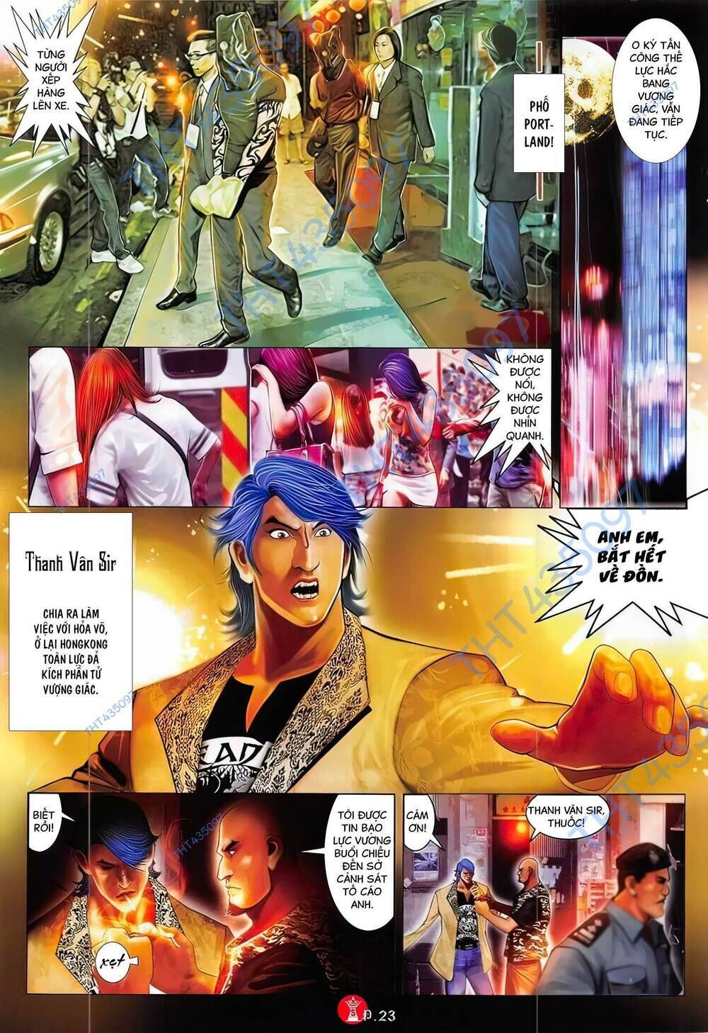 hỏa vũ diệu dương chapter 815 - Next chapter 816