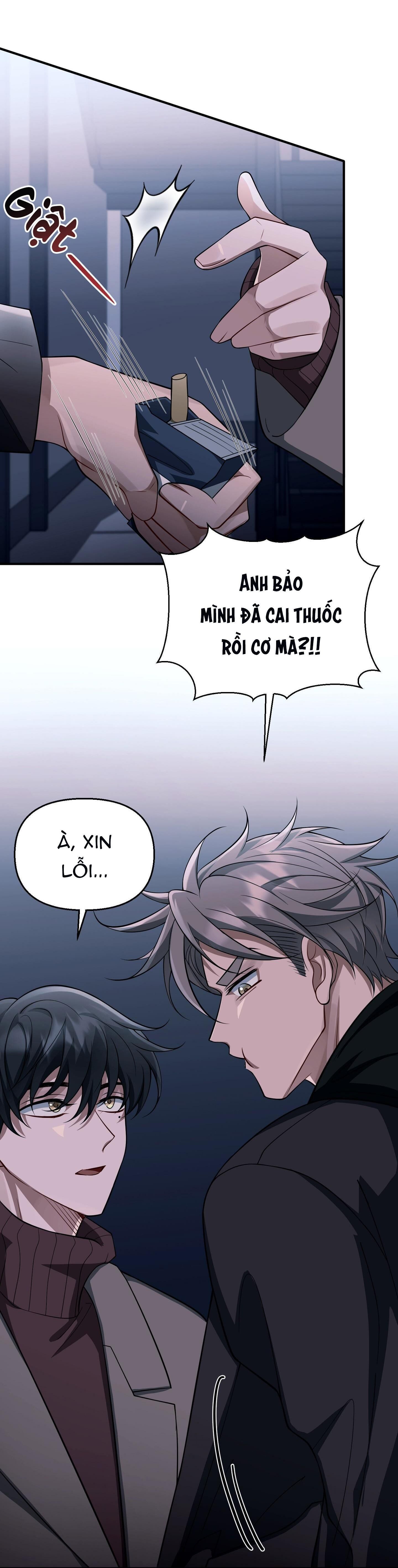 vết hằn Chapter 45 - Next 46