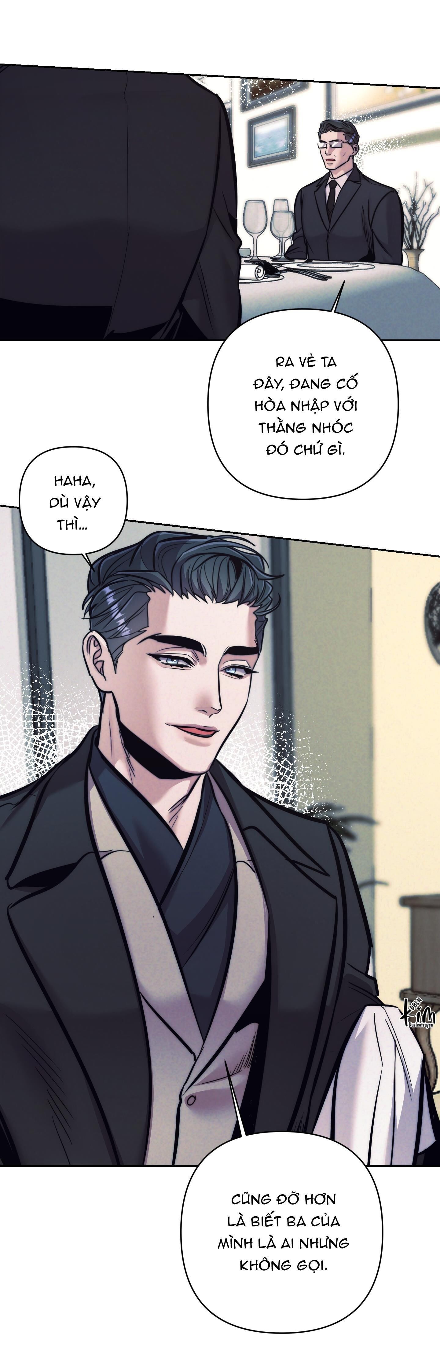 KỲ THỊ Chapter 18 - Trang 1