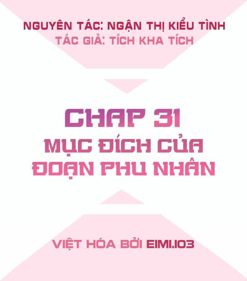 bút ký phản công của nữ phụ pháo hôi chương 31 - Next 