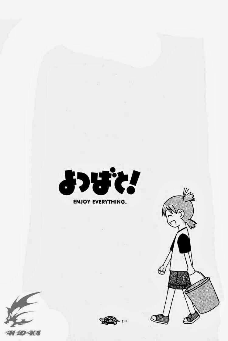 yotsubato! chapter 5 - Next chapter 6