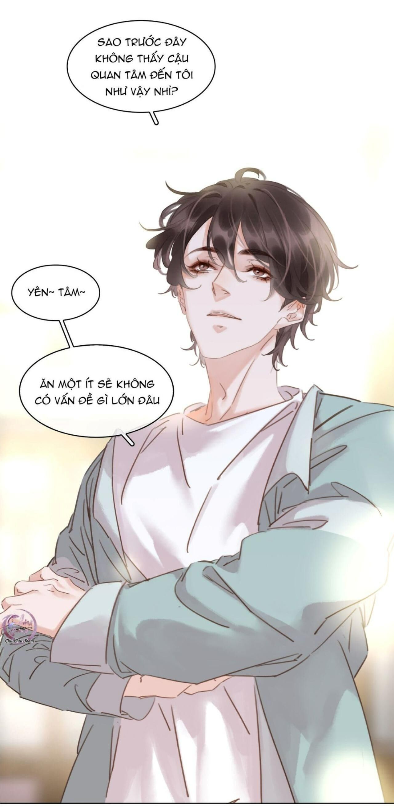 không làm trai bao! Chapter 16 - Trang 1