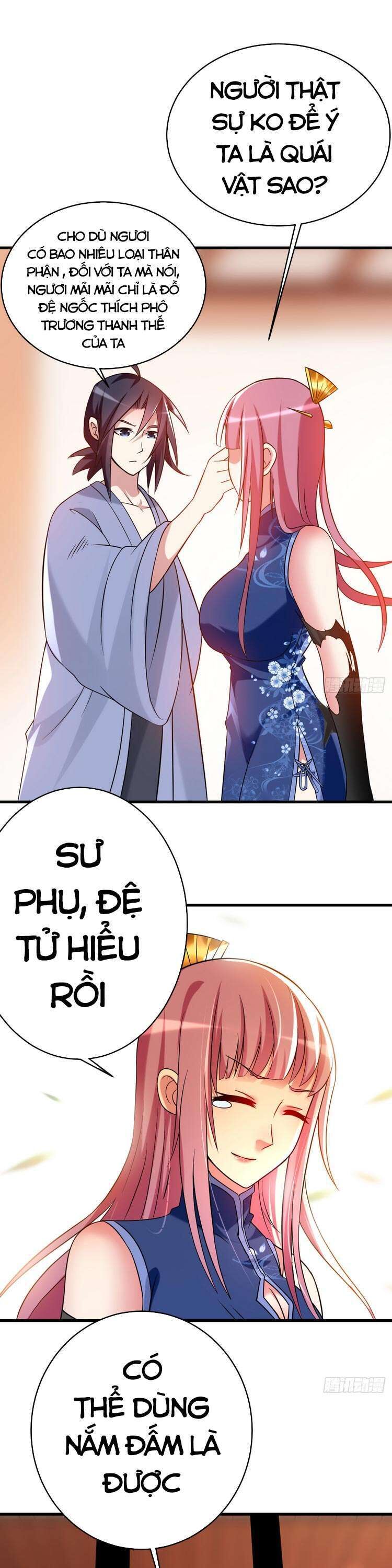 Đệ Tử Của Ta Đều Là Siêu Thần Chapter 102 - Trang 2