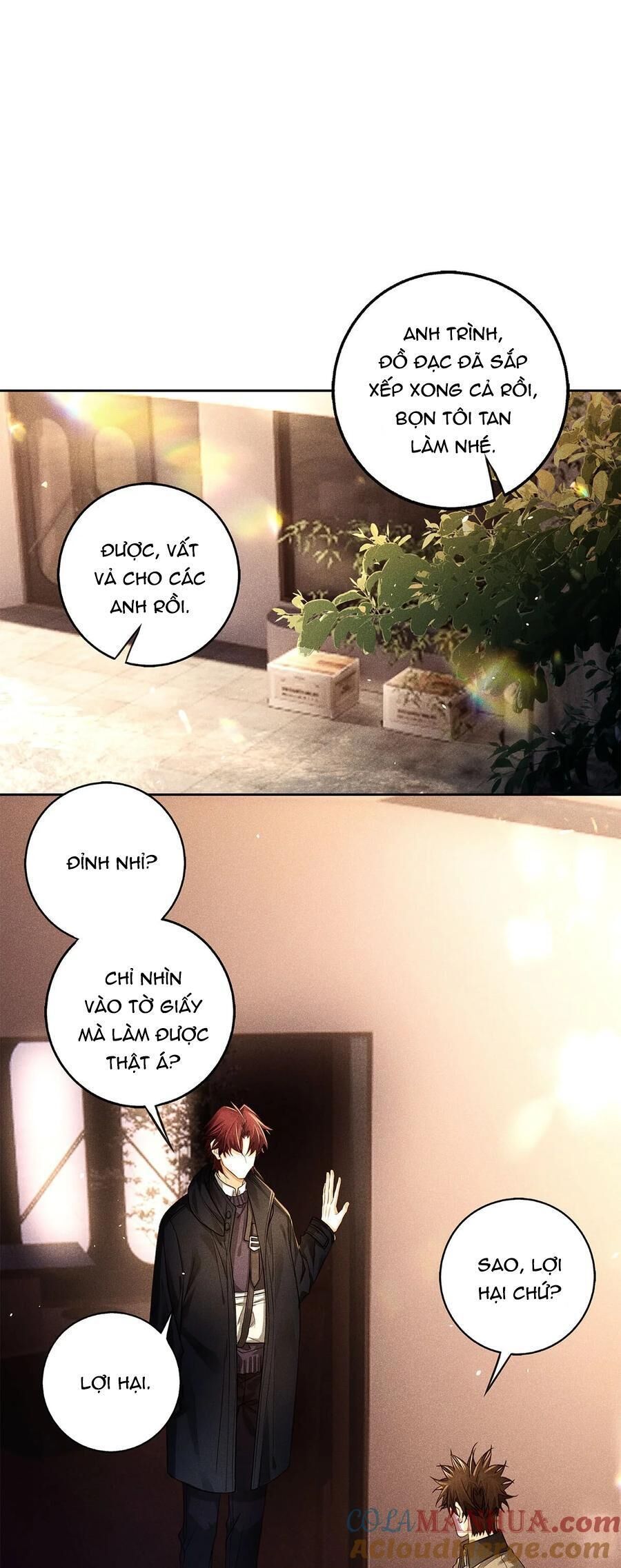 thuốc giải (end) Chapter 90 - Trang 2