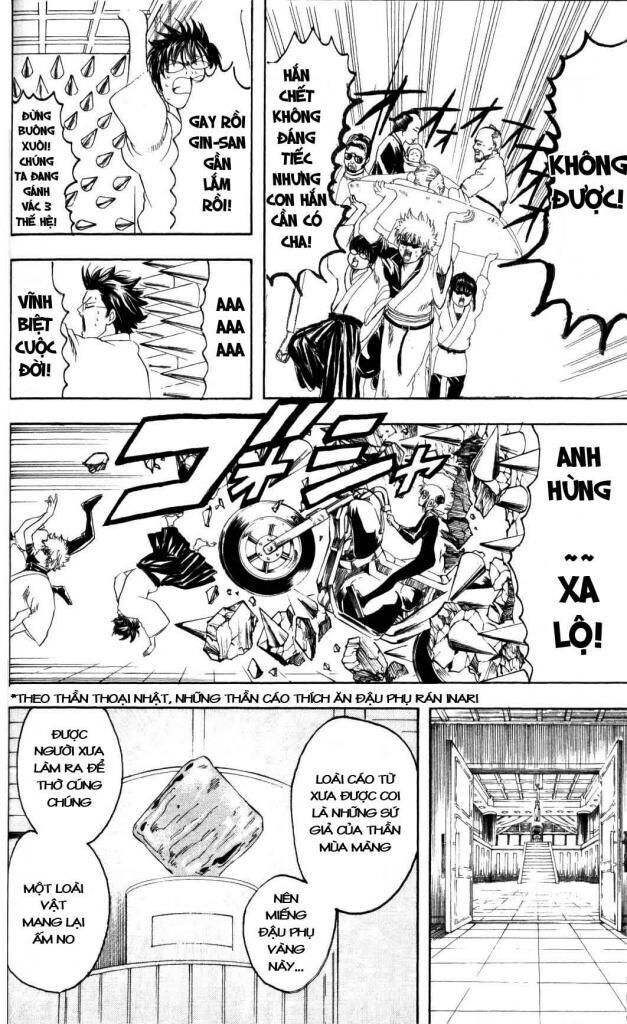 gintama chương 136 - Next chương 137