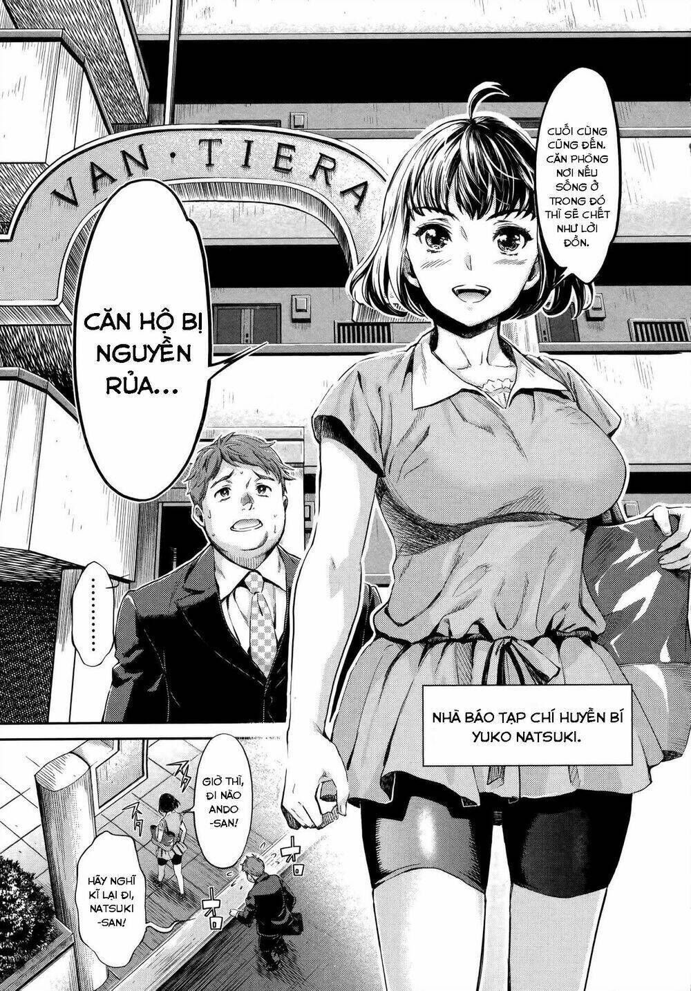 Hentai Chapter 1 - Trang 2