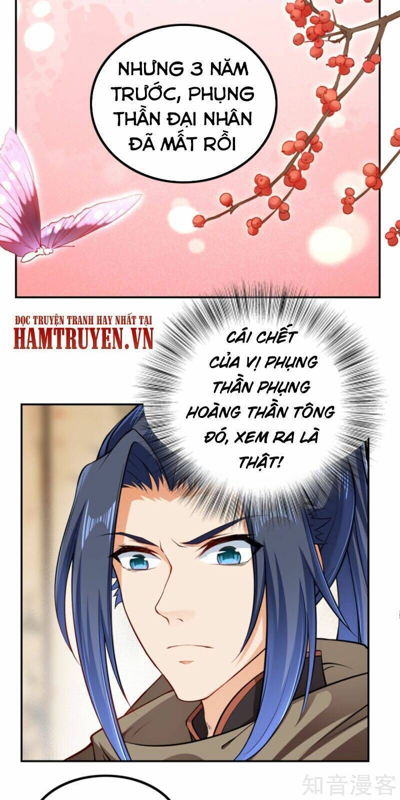 nghịch thiên tà thần Chapter 276 - Next Chapter 276