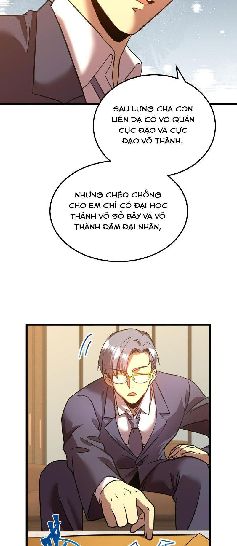 cao võ: hạ cánh đến một vạn năm sau chương 94 - Next chapter 95