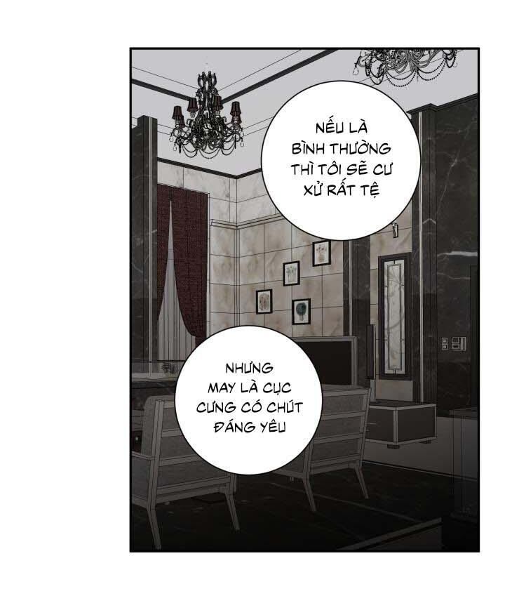 lãng mạn một chiều Chapter 3 H+ - Next Chapter 3