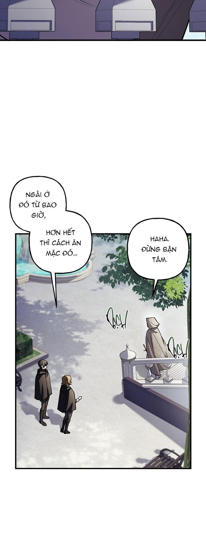 (ABO) BƯỚC NGOẶT Chapter 36 - Next Chapter 37