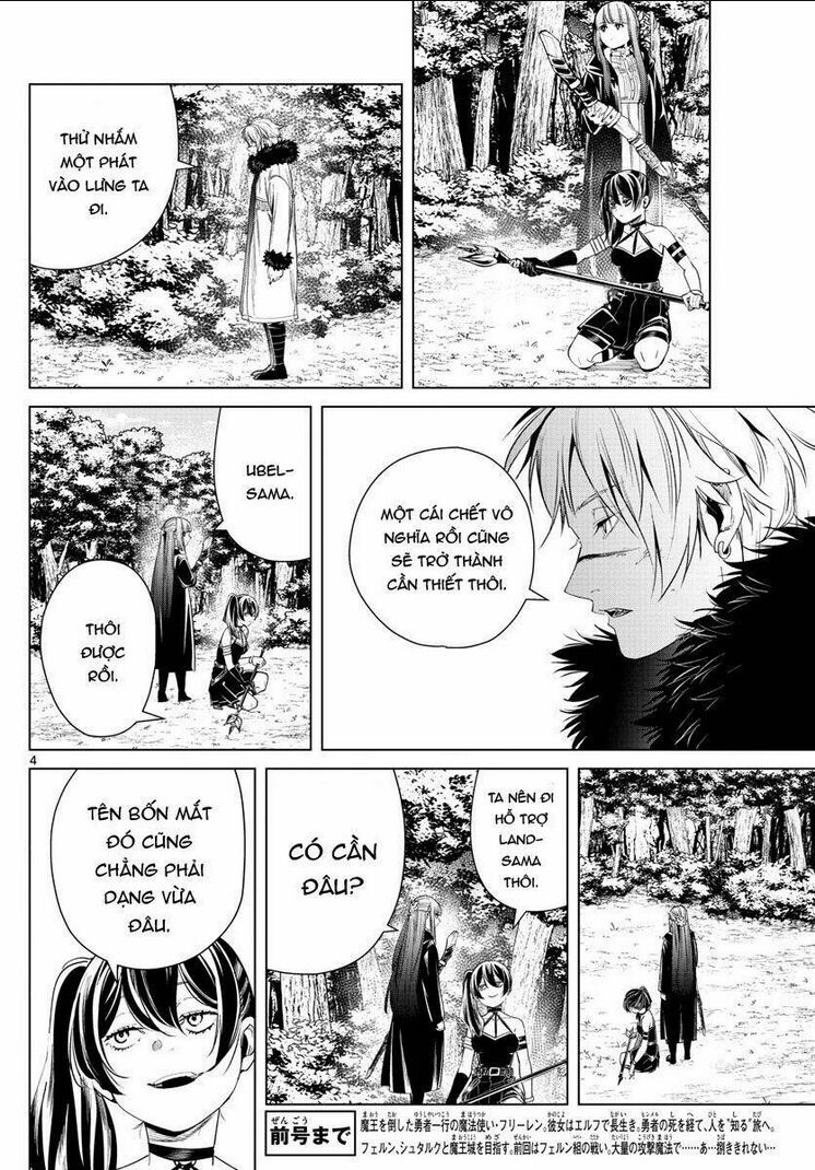 sousou no frieren chương 42 - Next chương 43