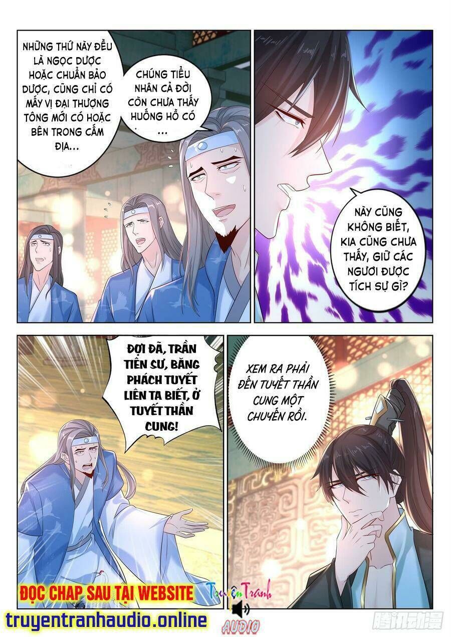 trọng sinh đô thị tu tiên Chapter 376 - Next Chapter 377