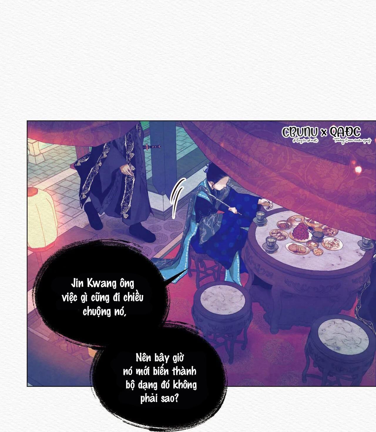 (CBunu) Củy Dạ Khút Chapter 3 - Trang 1