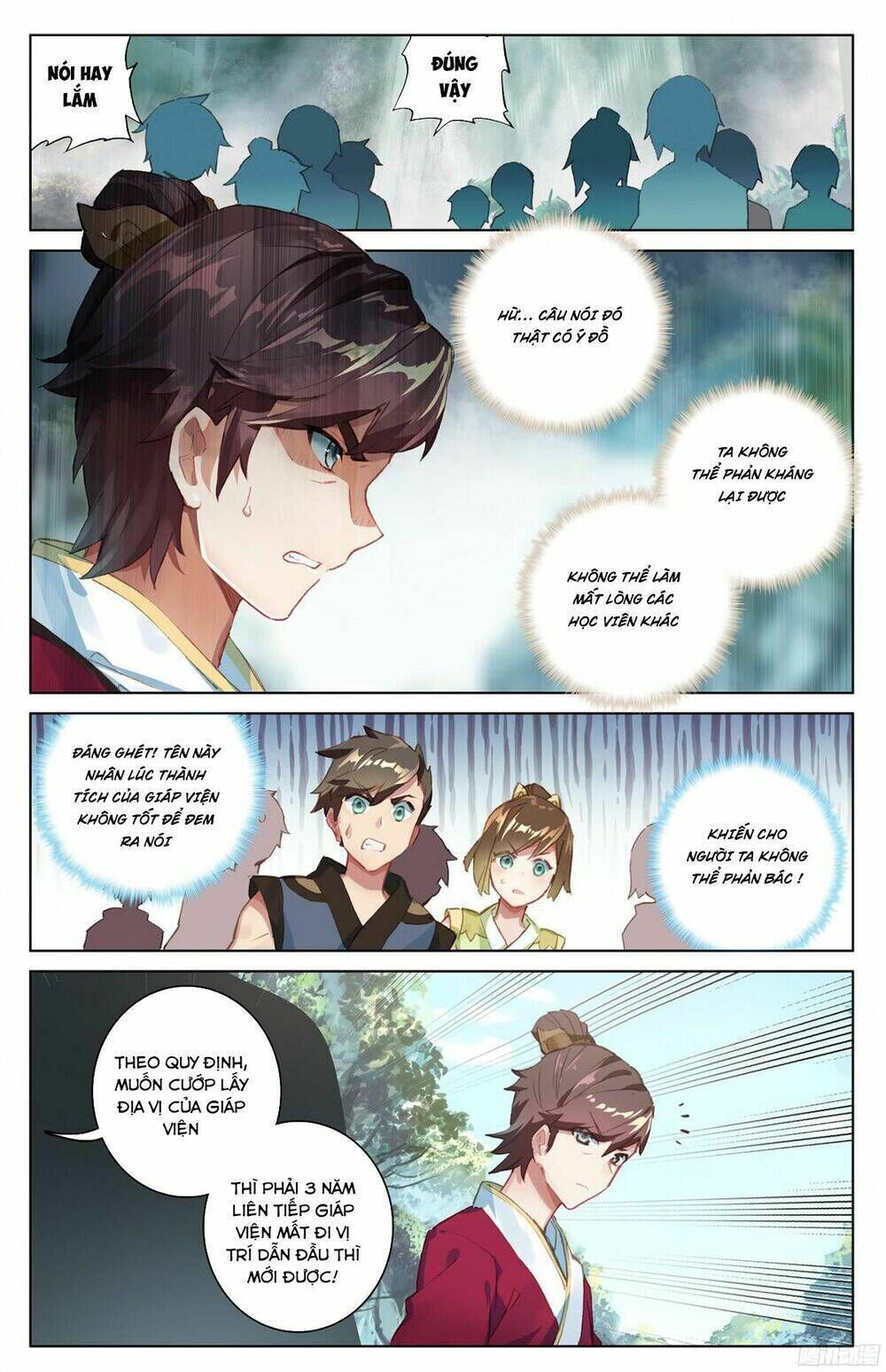 nguyên tôn chapter 31 - Trang 2