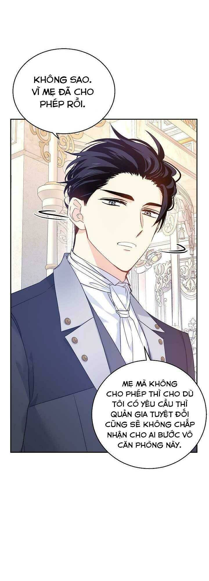 tôi sẽ cố gắng thay đổi cốt truyện chapter 45 - Trang 2