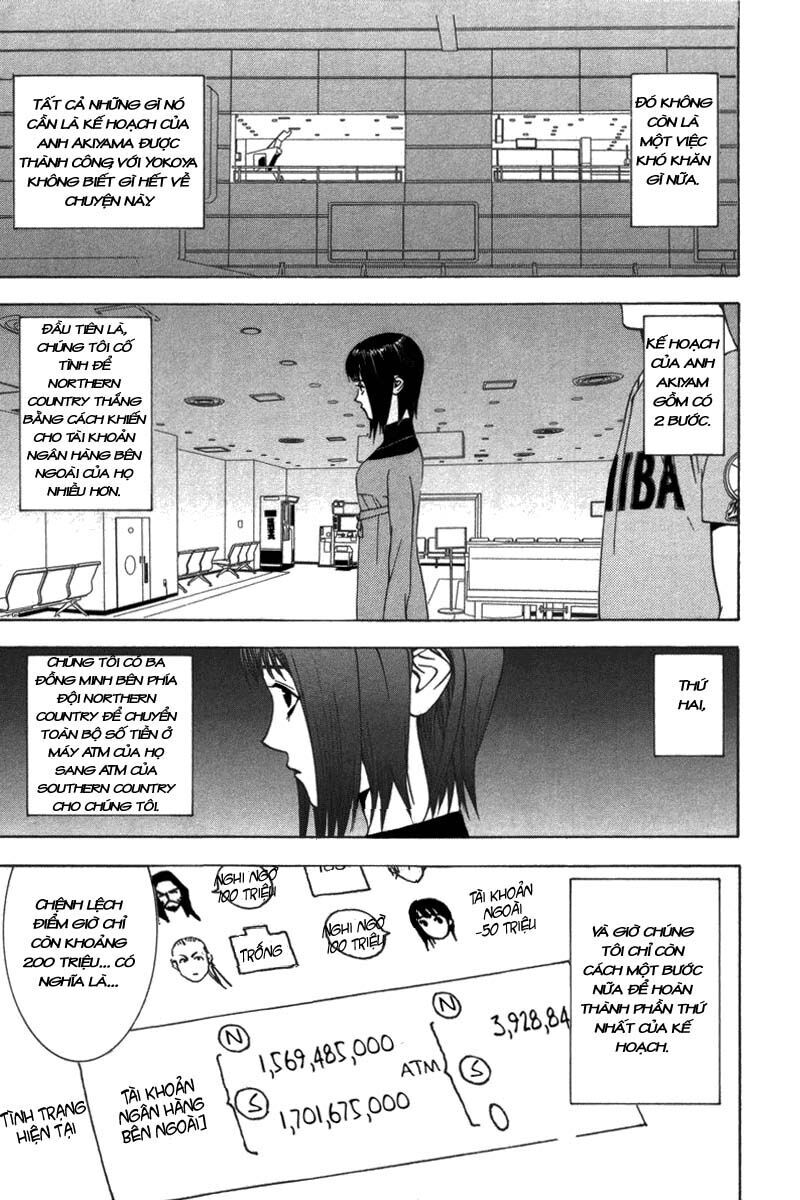 Liar Game Chapter 49 - Next Chapter 50