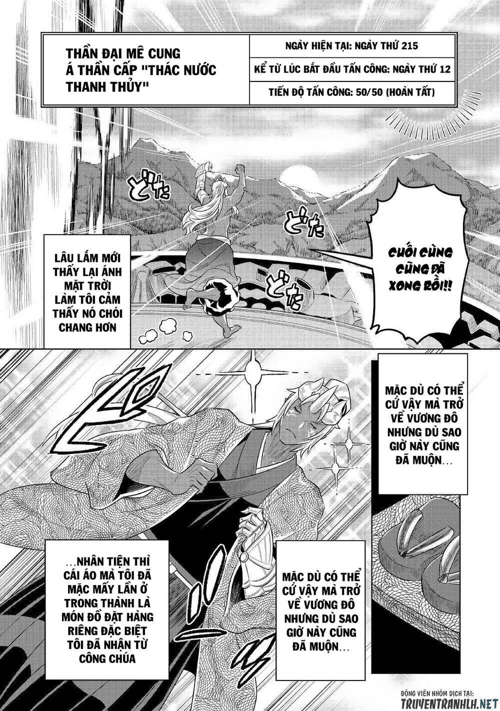 re:monster chapter 85 - Trang 2