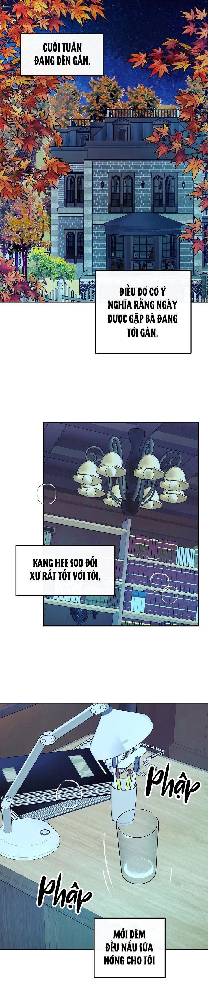 sa ha (anh dâu x em chồng) Chapter 31 - Trang 1